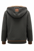 Aura - Retro kurtka outdoorowa dla kobiet