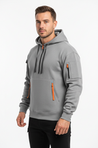 Pion - Stylowa bluza z kapturem