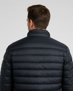 Viktor – męska kurtka pikowana Stylowe ciepło na co dzień