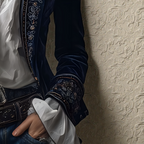 Elise™ | Luksusowa aksamitna kurtka 8