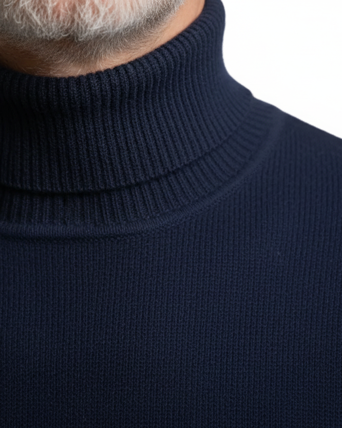 Golf kaszmirowy Monte Carlo