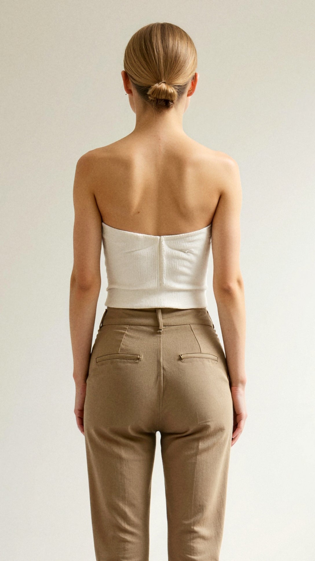 Hermione trägerloses Tanktop 7