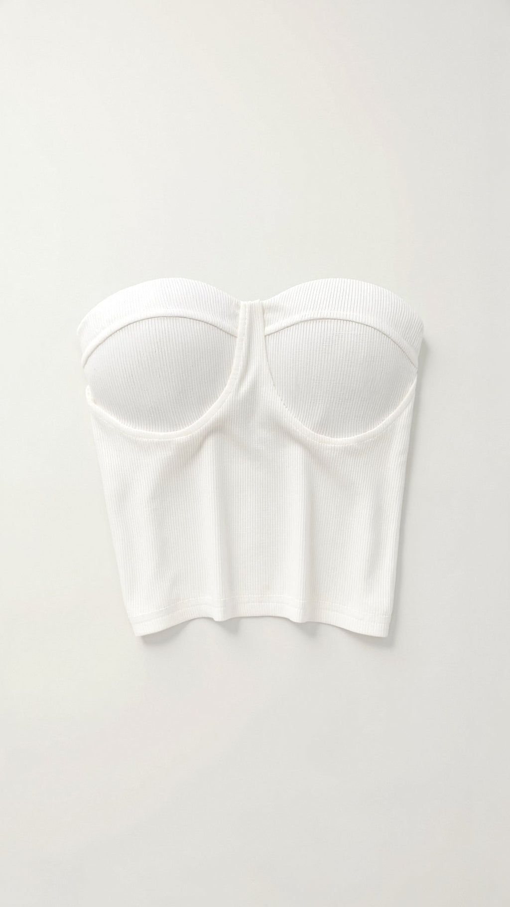 Hermione trägerloses Tanktop 8