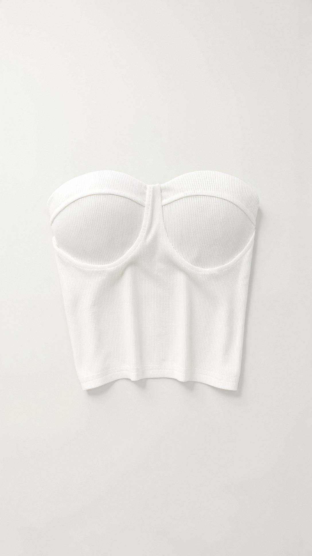 Hermione trägerloses Tanktop 8