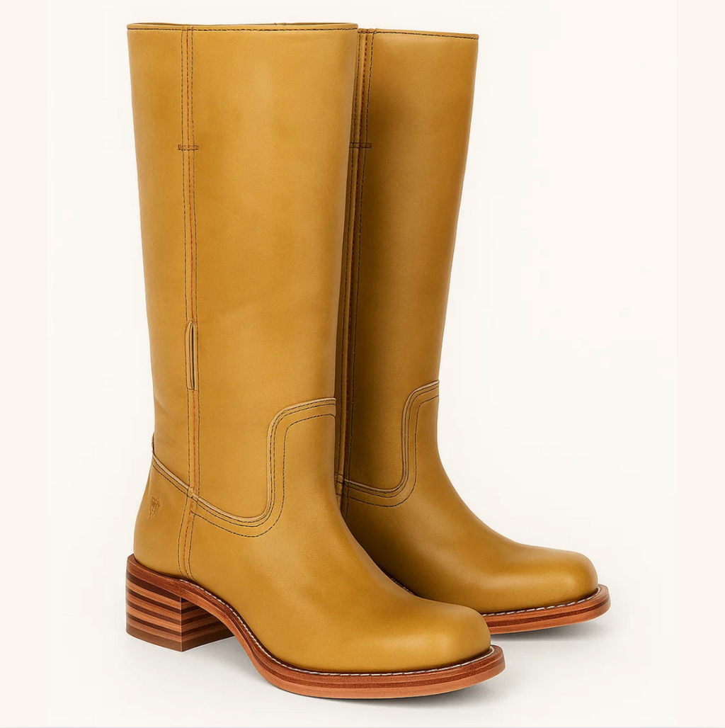 Jesienne buty Grace 1