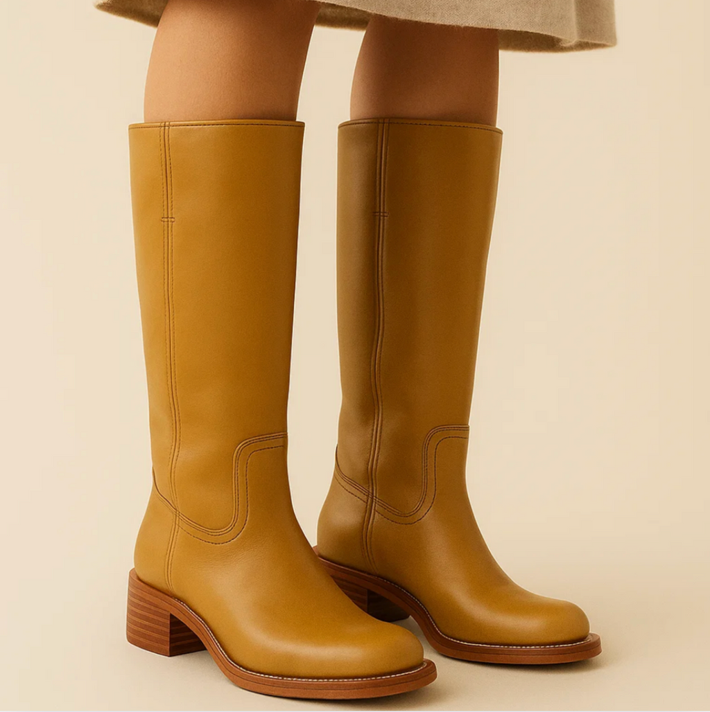 Jesienne buty Grace 2