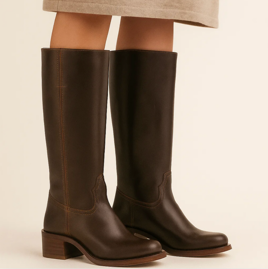 Jesienne buty Grace 5