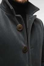 Cech - Kurtka Sztruksowa | Klasyczny Styl z Nowoczesnym Akcentem