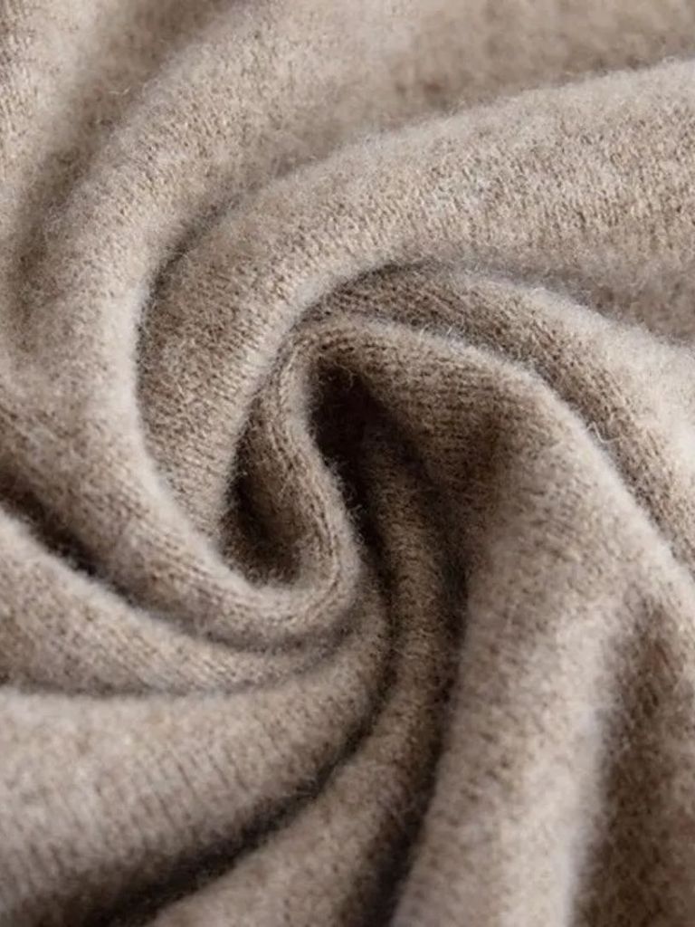 Kamizelka z wełny merynosowej - Viretti 3