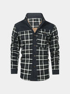 Kurtka flanelowa Redwood Rustic - Viretti 11