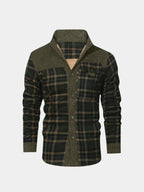 Kurtka flanelowa Redwood Rustic - Viretti 13