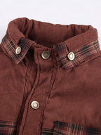 Kurtka flanelowa Redwood Rustic - Viretti 6