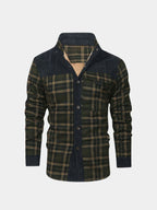 Kurtka flanelowa Redwood Rustic - Viretti 9