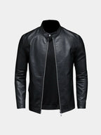 Kurtka skórzana Montreux – Viretti 1