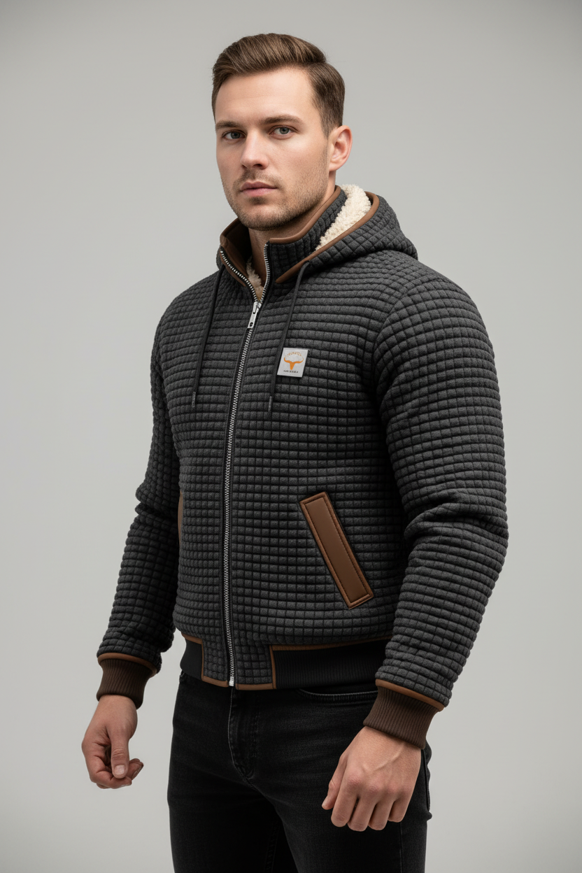 Filar - Kurtka termiczna – zachowaj ciepło zimą