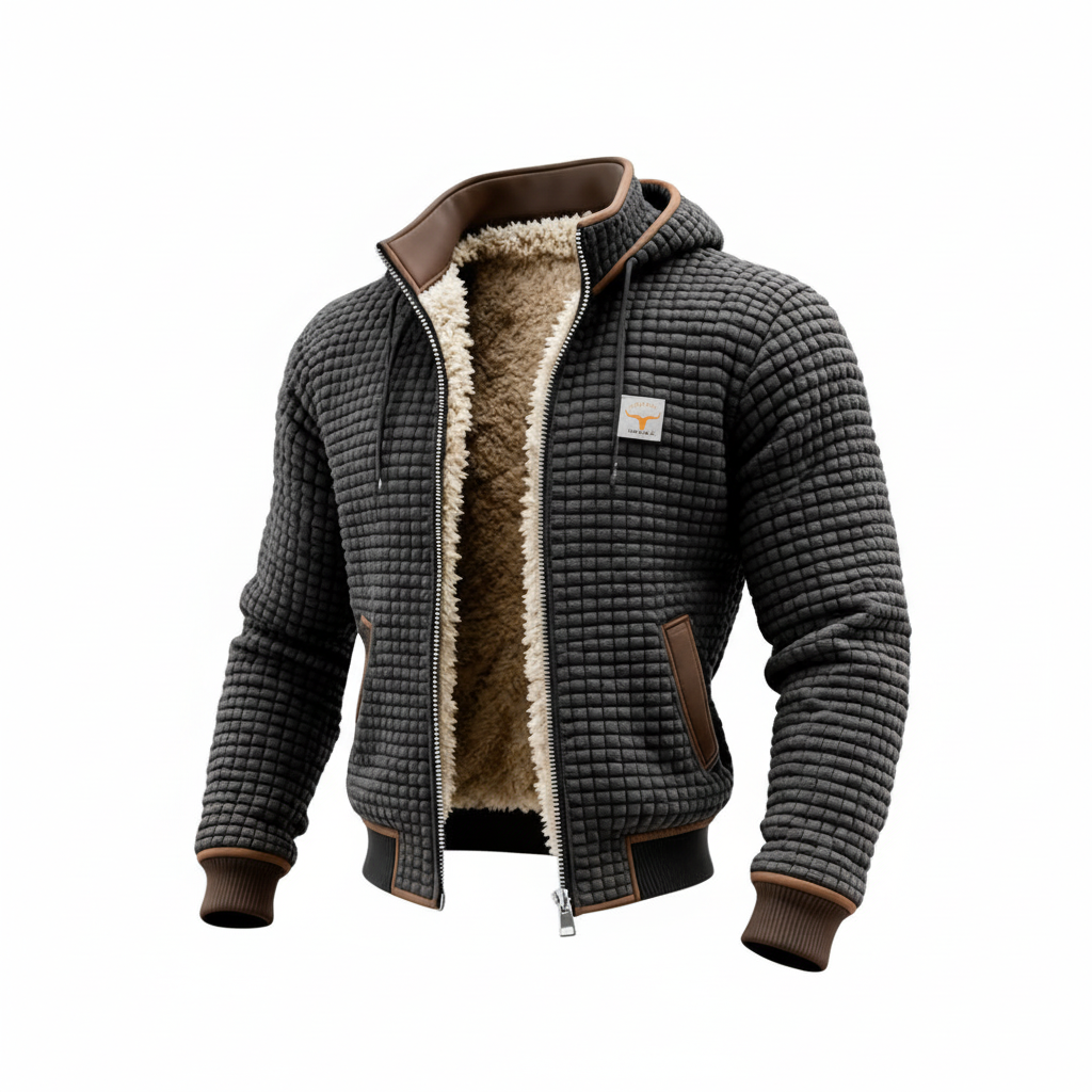 Filar - Kurtka termiczna – zachowaj ciepło zimą