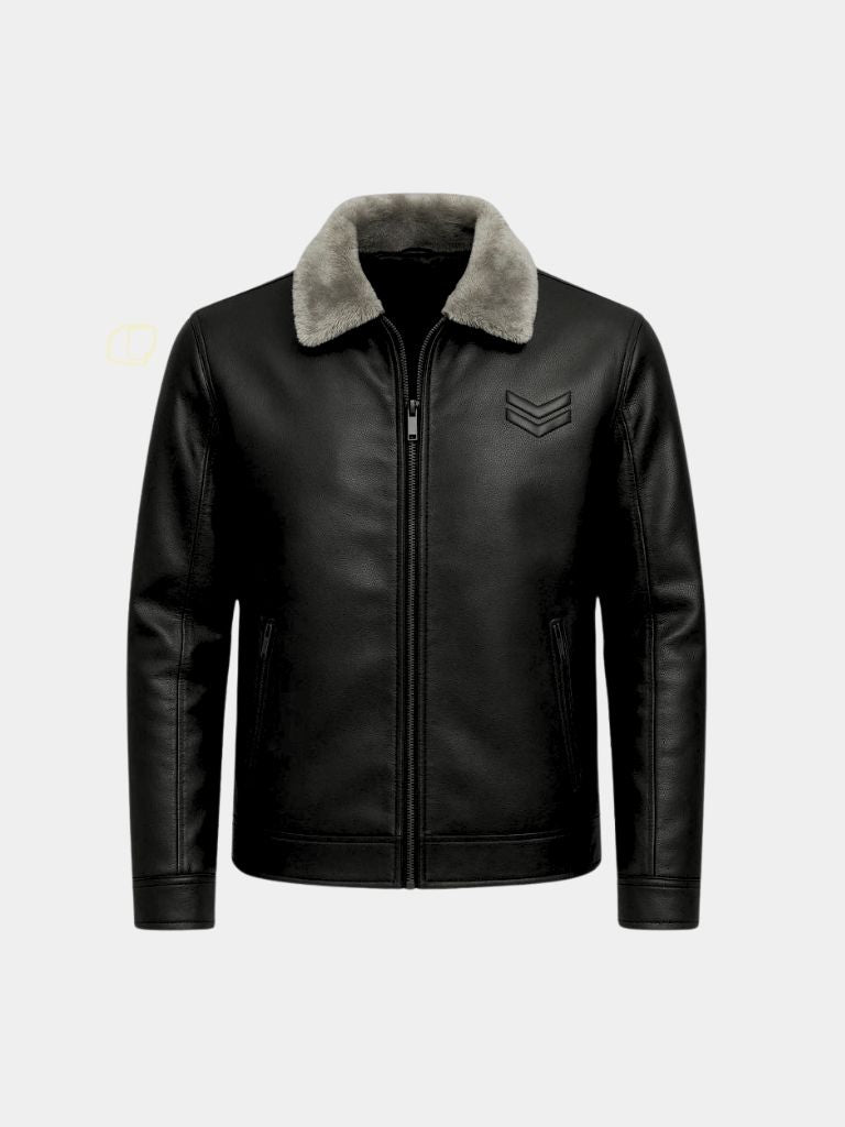 Kurtka z futra Highland Shearling - Viretti 8