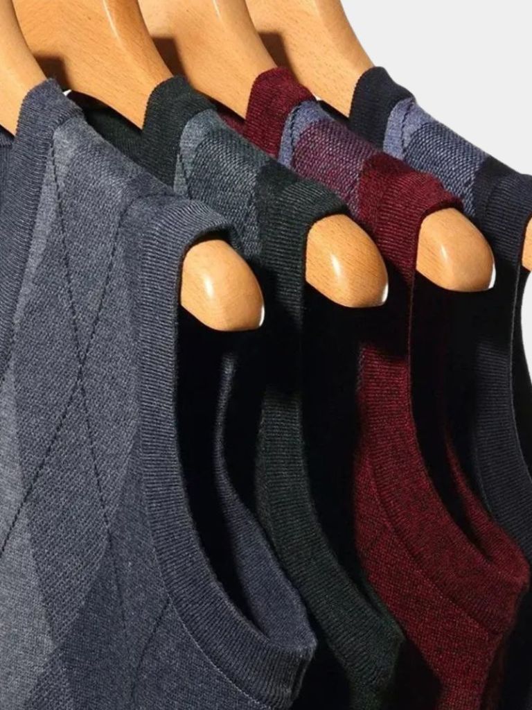 Niezbędna kamizelka akademicka - Viretti 5