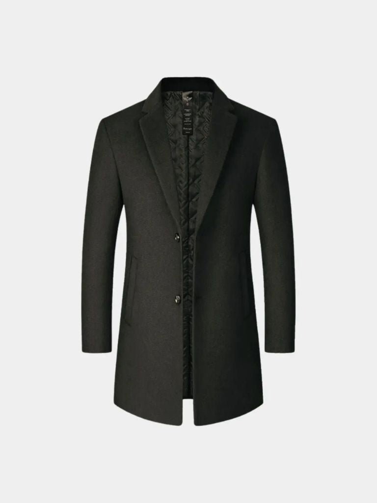 Niezbędny płaszcz zimowy - Viretti 0