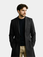 Niezbędny płaszcz zimowy - Viretti 1