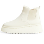 Przytulne zamszowe buty 0