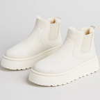 Przytulne zamszowe buty 1