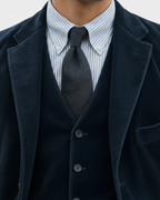 Maximilian - Herren Garnitur 2-częściowy: Marynarka i Kamizelka