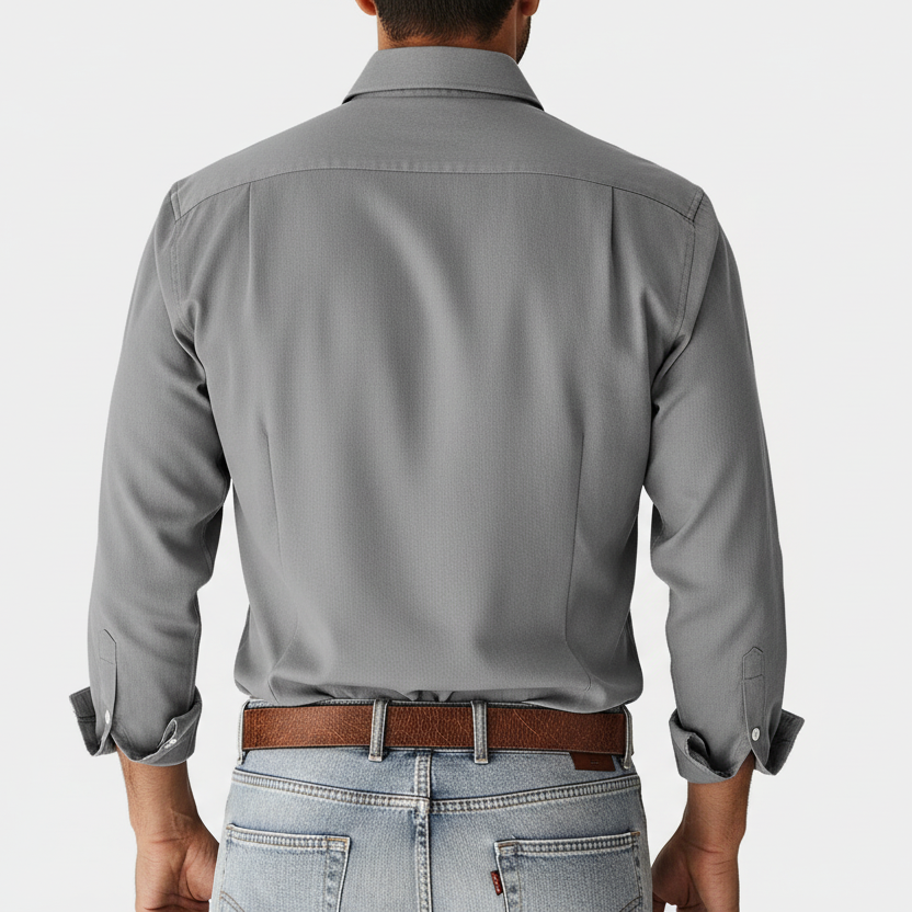 ROVAK - Elegancka i stylowa koszula