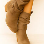 Zamszowe buty 1+1 Gratis 8